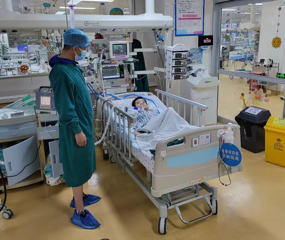 威县跨省救护车出租公司