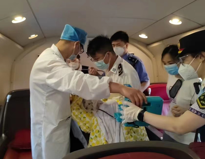 威县高铁转院公司