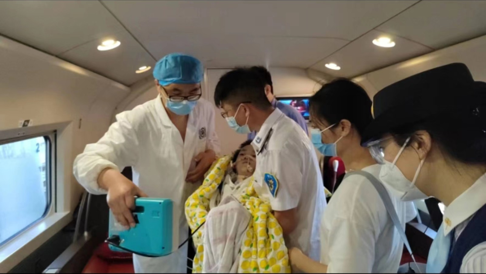 威县专业高铁转运