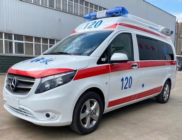 威县奔驰救护车
